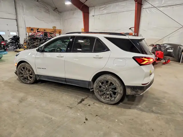 CHEVROLET EQUINOX RS 2023