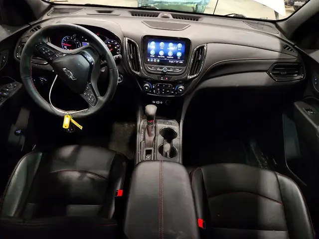 CHEVROLET EQUINOX RS 2023