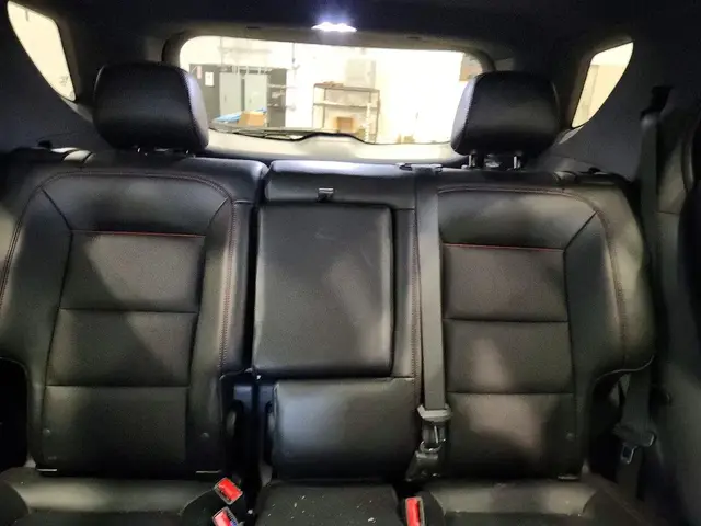 CHEVROLET EQUINOX RS 2023