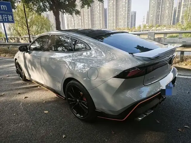 CHANGAN UNI-V 2022