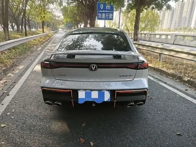 CHANGAN UNI-V 2022