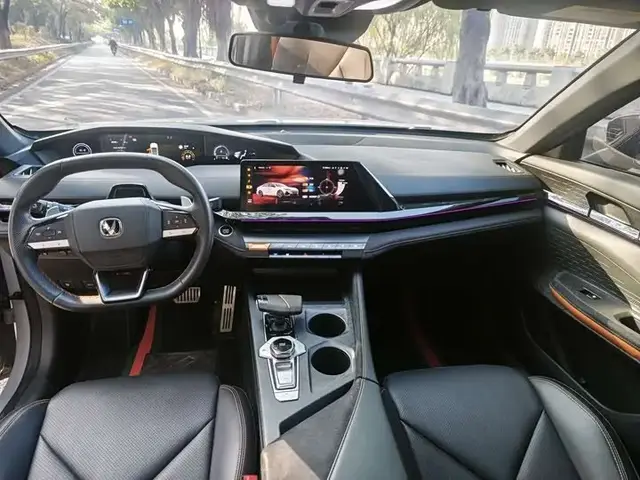 CHANGAN UNI-V 2022