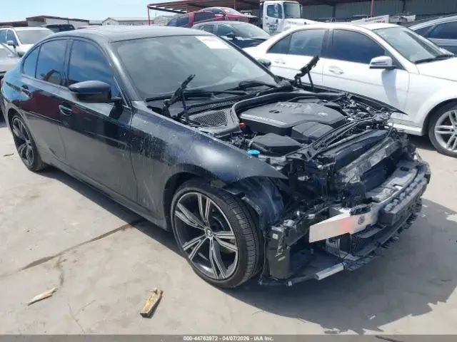 BMW 330I 2023