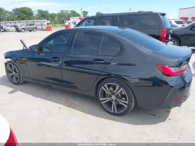 BMW 330I 2023