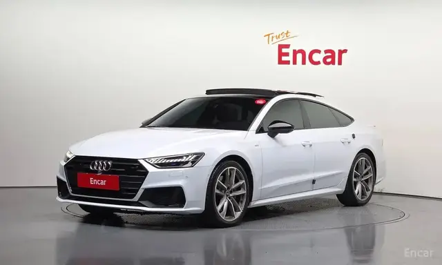 AUDI A7 2023