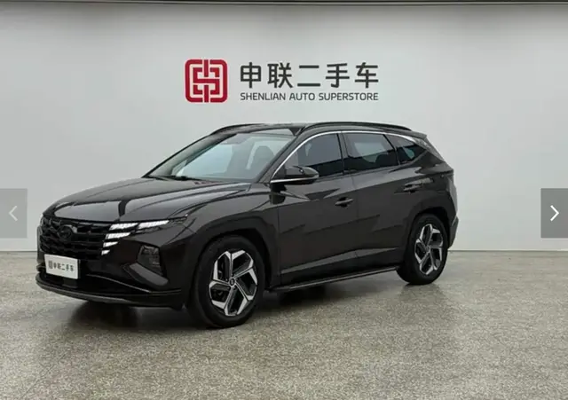 HYUNDAI TUCSON 2022