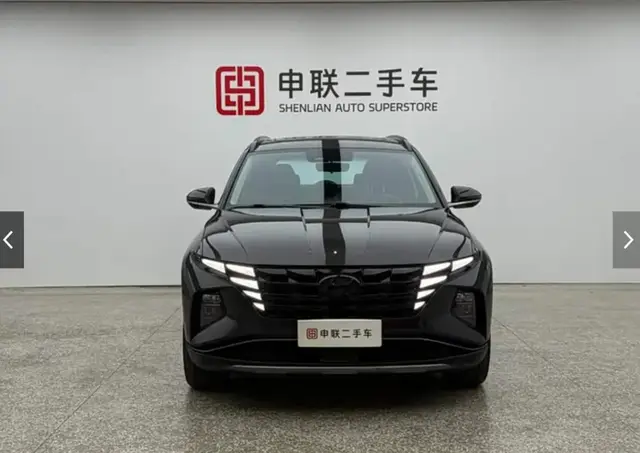 HYUNDAI TUCSON 2022