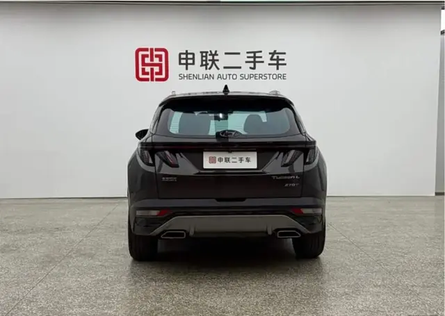 HYUNDAI TUCSON 2022