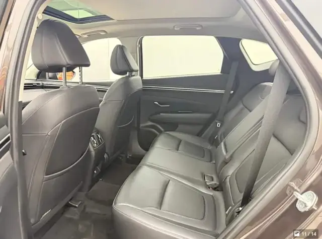 HYUNDAI TUCSON 2022