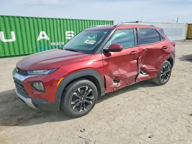CHEVROLET TRAILBLAZER LT 2022