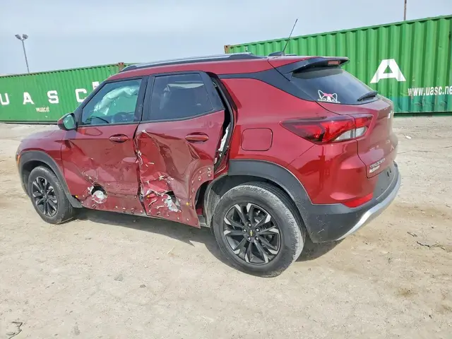 CHEVROLET TRAILBLAZER LT 2022