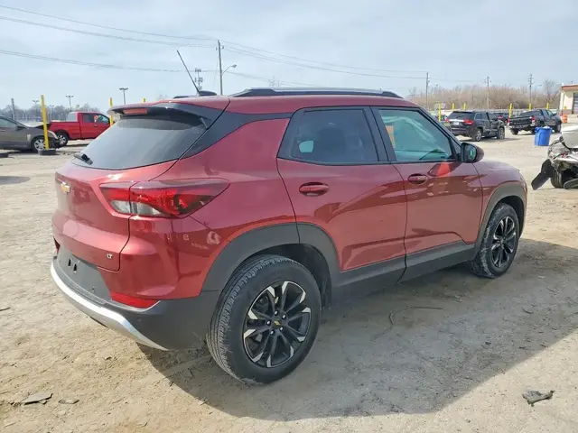 CHEVROLET TRAILBLAZER LT 2022