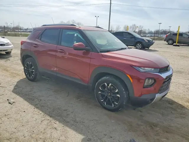 CHEVROLET TRAILBLAZER LT 2022