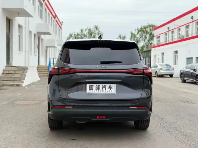 DONGFENG FORTHING YACHT 2023