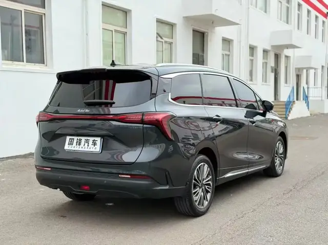 DONGFENG FORTHING YACHT 2023