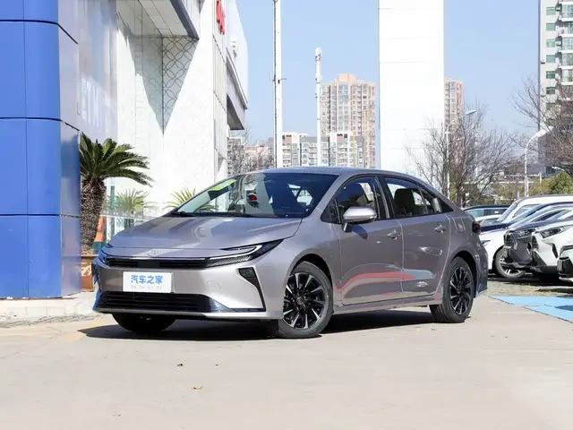 TOYOTA COROLLA ELITE 2026