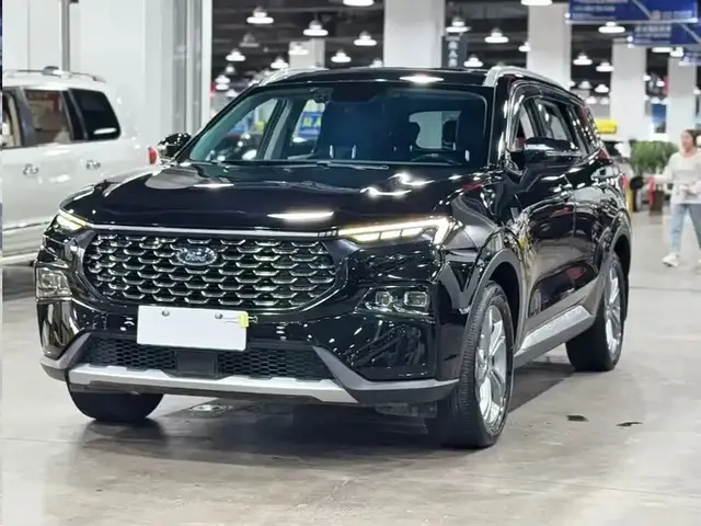 FORD EQUATOR SPORT ELITE 2023