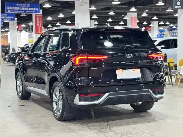 FORD EQUATOR SPORT ELITE 2023