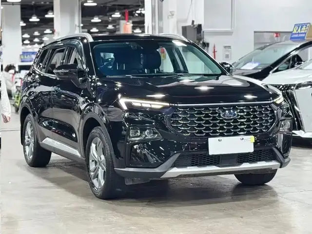 FORD EQUATOR SPORT ELITE 2023