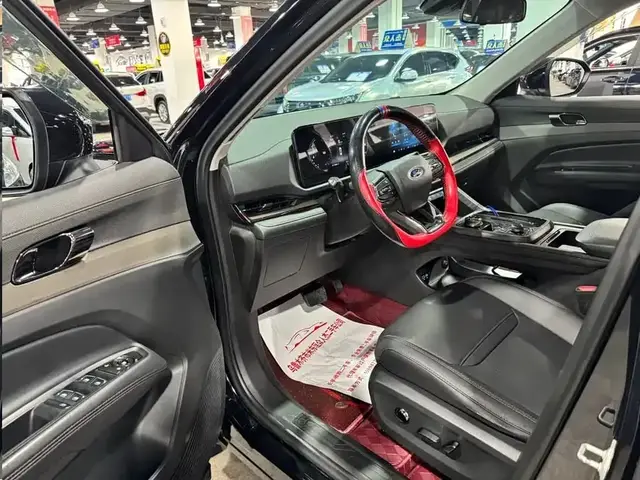 FORD EQUATOR SPORT ELITE 2023
