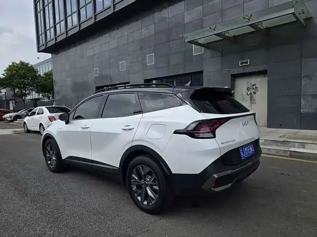 KIA SPORTAGE PREMIUM 2023