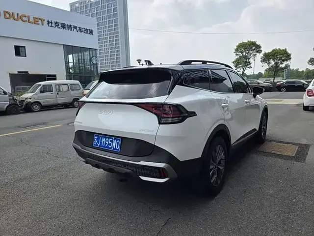 KIA SPORTAGE PREMIUM 2023