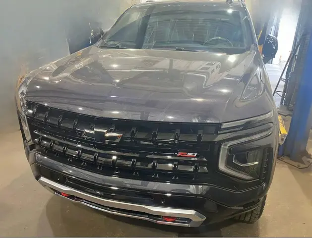CHEVROLET TAHOE 2026