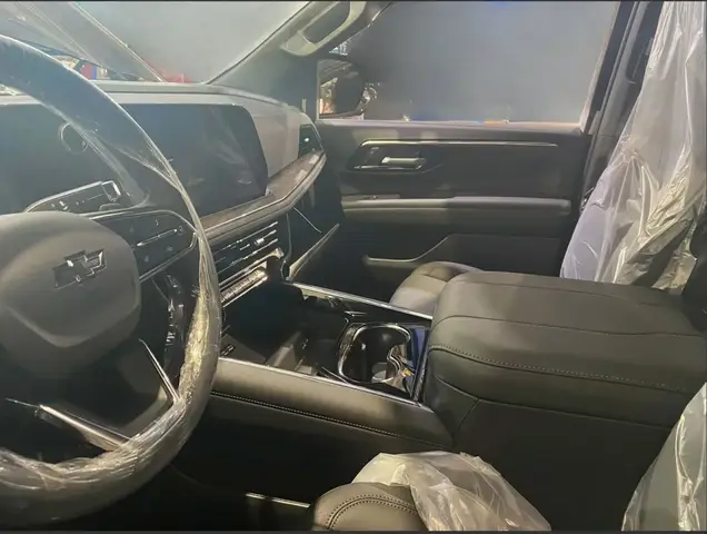 CHEVROLET TAHOE 2026