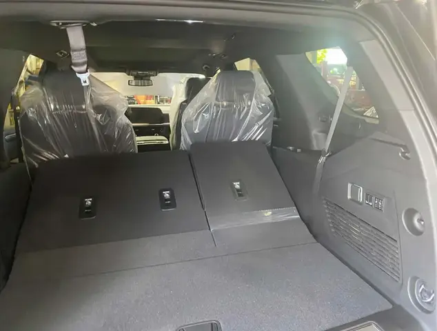 CHEVROLET TAHOE 2026