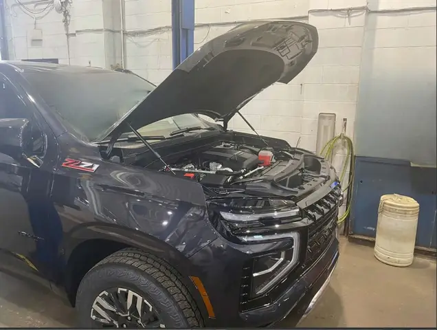 CHEVROLET TAHOE 2026