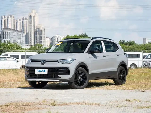 VOLKSWAGEN THARU 2026