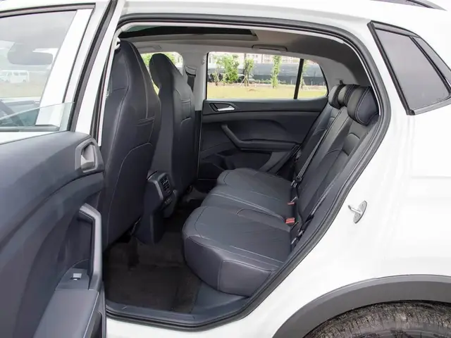 VOLKSWAGEN THARU 2026