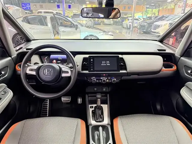 HONDA LIFE 2022