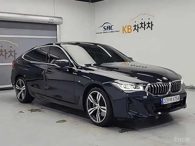 BMW 6 SERIES GT 2023