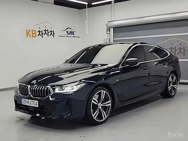 BMW 6 SERIES GT 2023