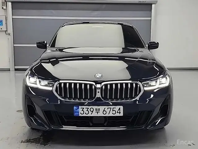 BMW 6 SERIES GT 2023