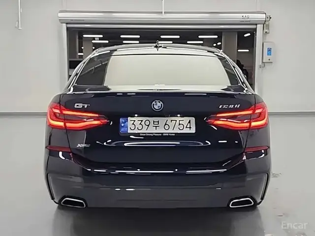 BMW 6 SERIES GT 2023