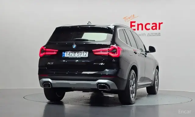 BMW X3 2022