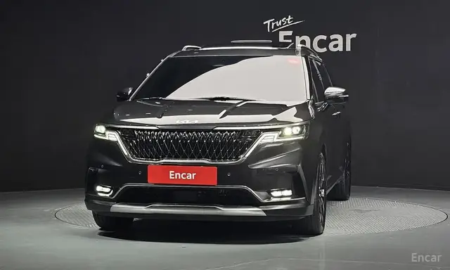 KIA CARNIVAL SIGNATURE 2023