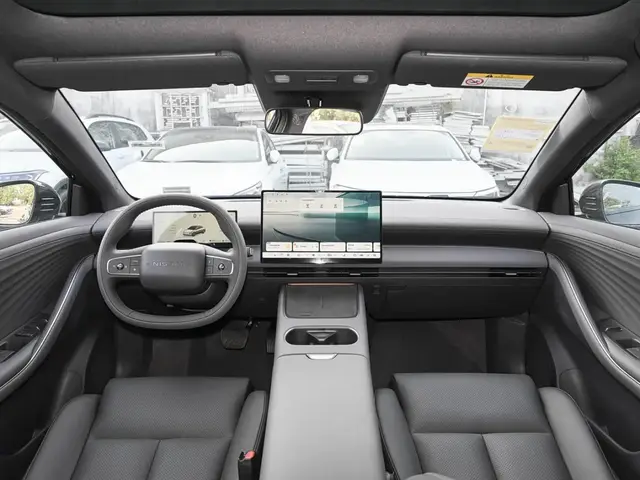 NISSAN N6 2021