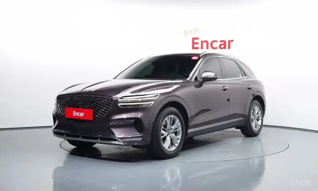 GENESIS GV70 2022