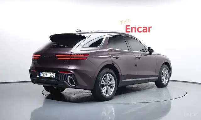 GENESIS GV70 2022