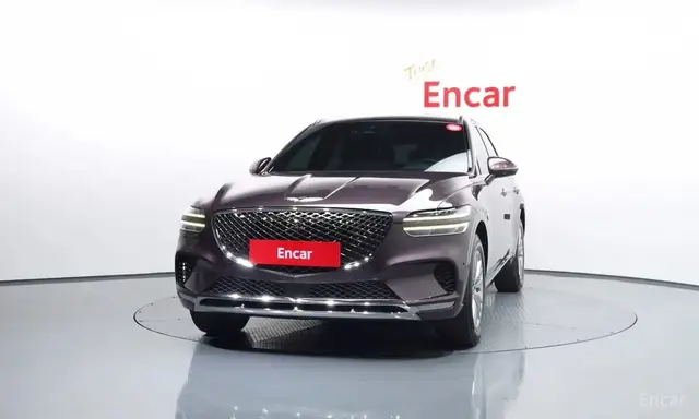 GENESIS GV70 2022
