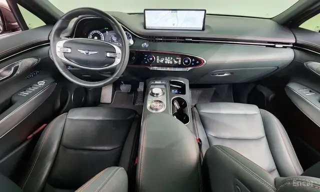 GENESIS GV70 2022