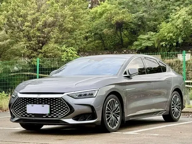 BYD HAN 2022