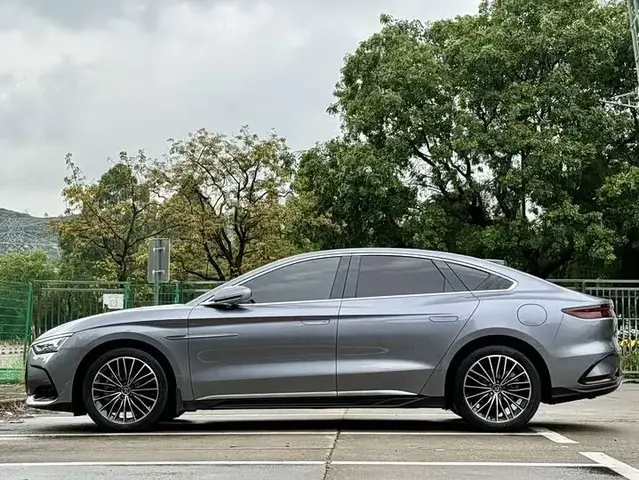 BYD HAN 2022