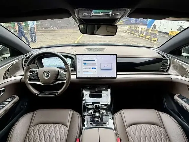 BYD HAN 2022