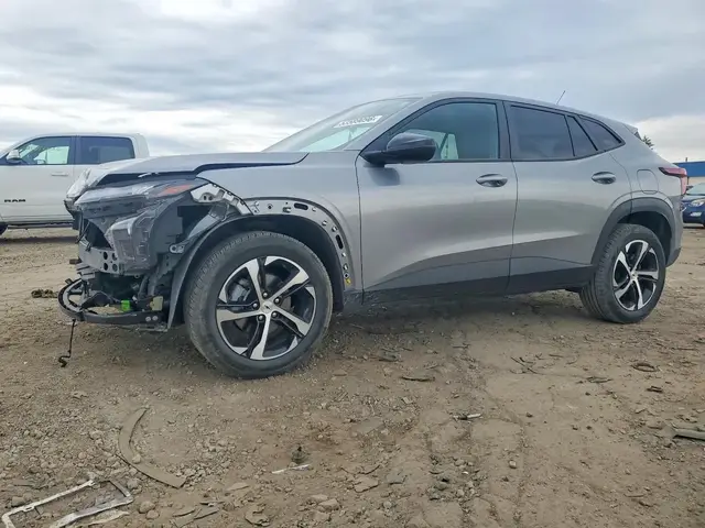 CHEVROLET TRAX 1RS 2024