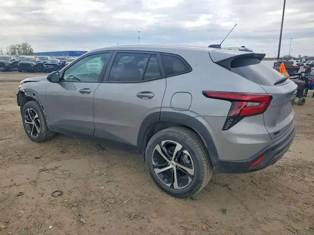 CHEVROLET TRAX 1RS 2024