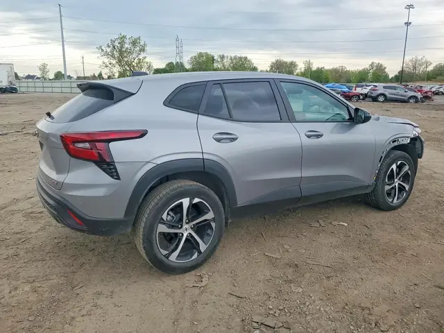 CHEVROLET TRAX 1RS 2024